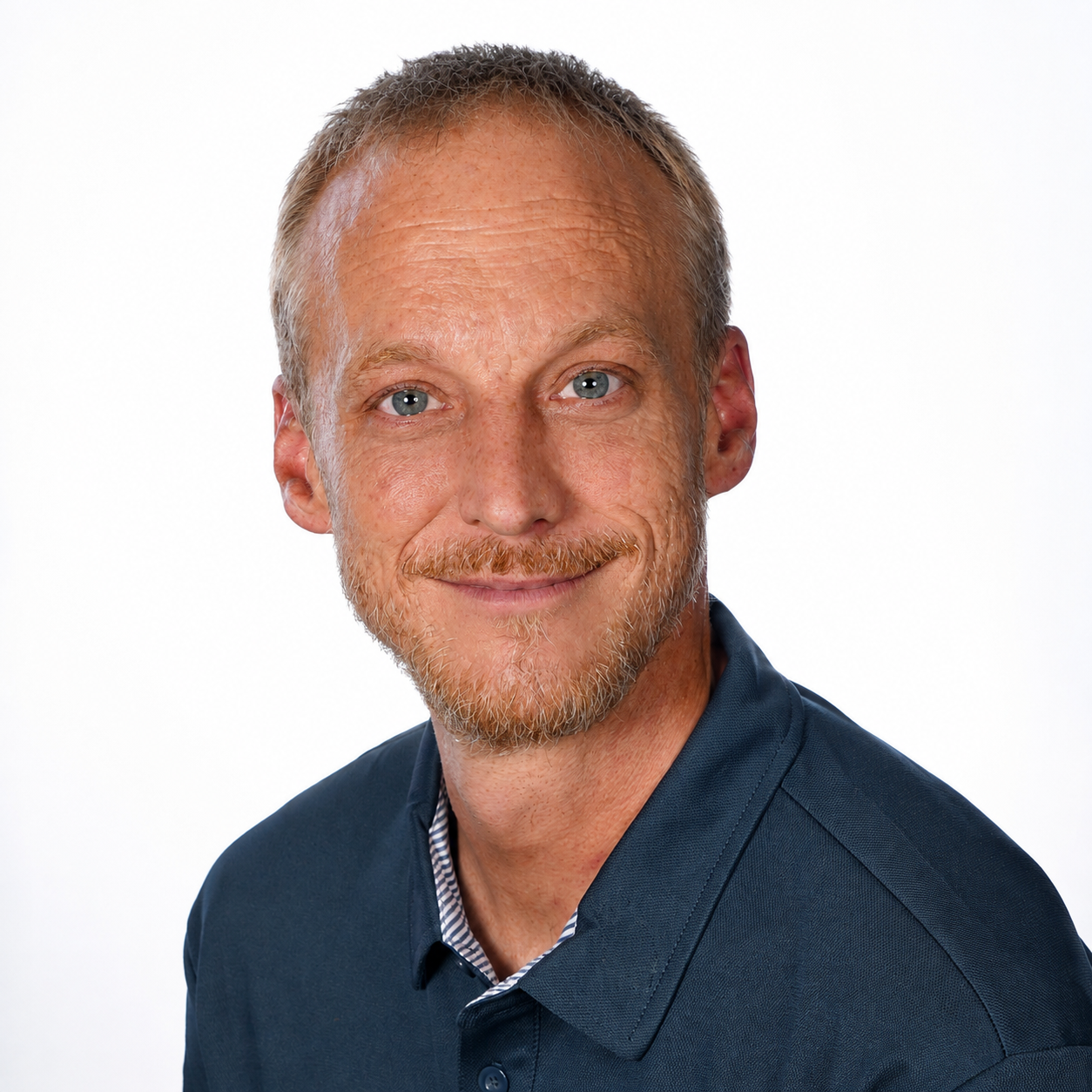 Porträt von Alexander Birkicht