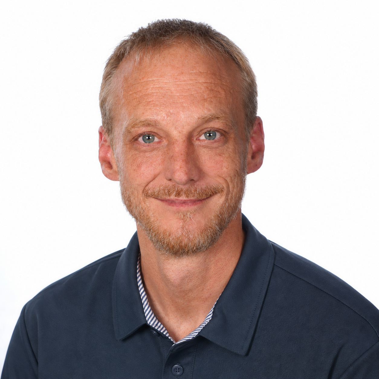 Porträt von Alexander Birkicht